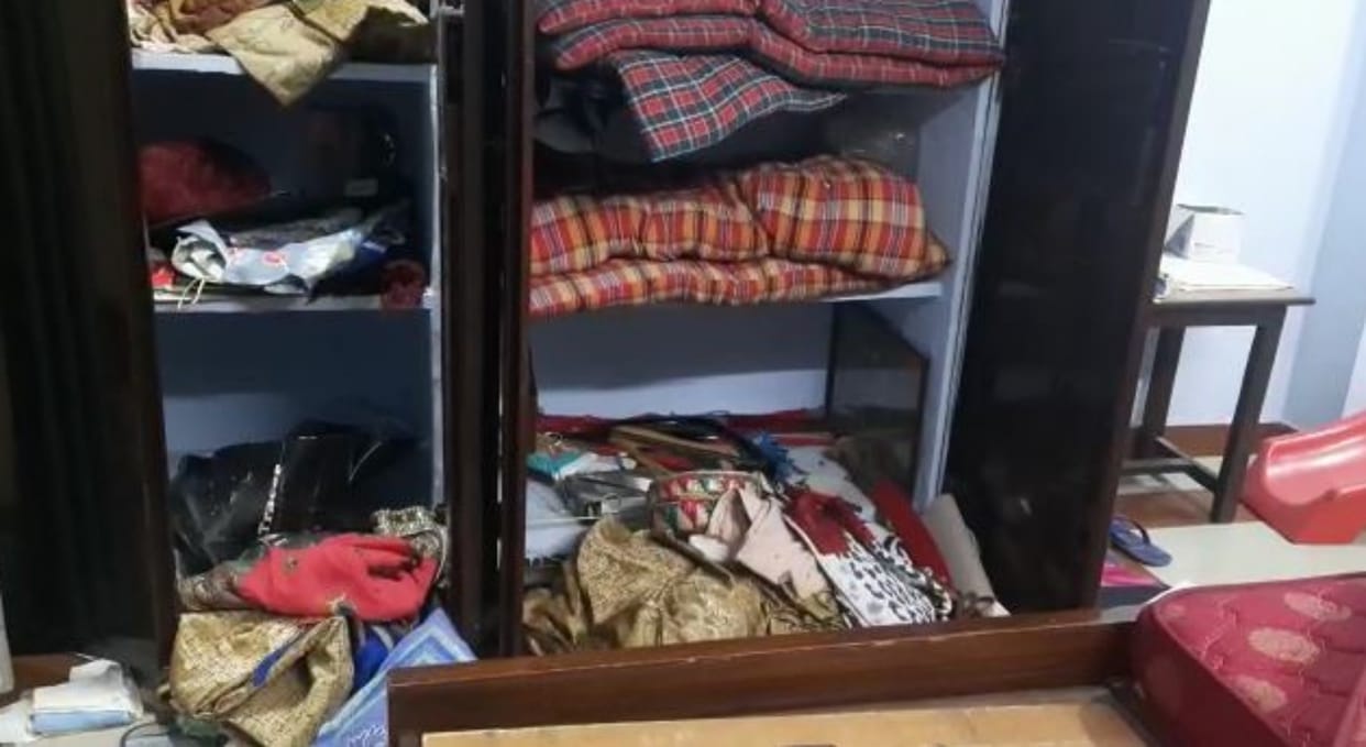 Thieves entered the house of MP Hanuman Bainiwal