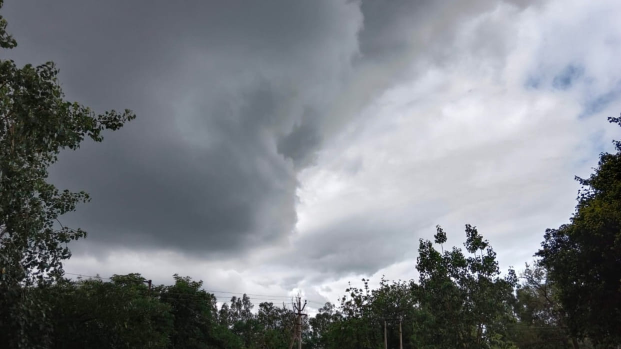 Weather Forecast Today possibility of rain for the next three days in Bareilly