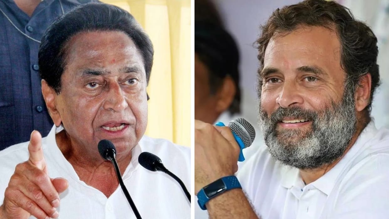 Kamal Nath Reacts On Gujarat HC Verdict on Rahul, Says He is on the difficult path of truth, truth prevails