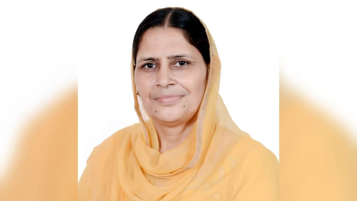 Haryana: Twitter account of Minister of State Kamlesh Dhanda hacked