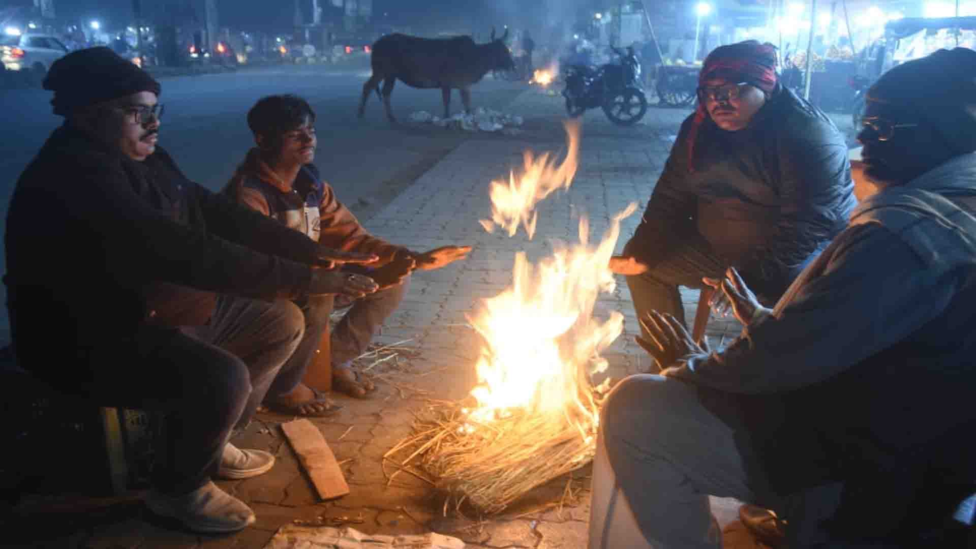 UP Weather Update, Icy winds pick up speed, severe cold expected from today