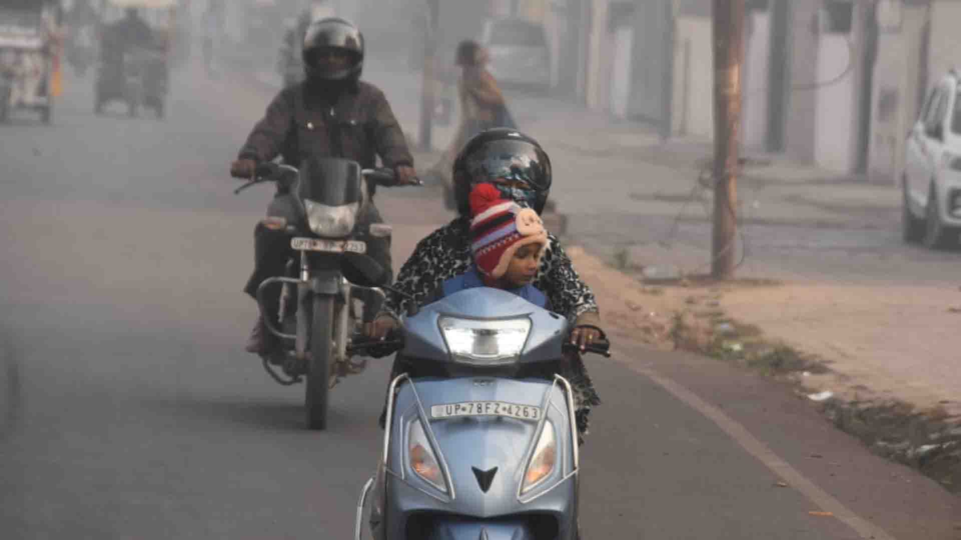 Kanpur Weather News: Warning of cold wave for two days