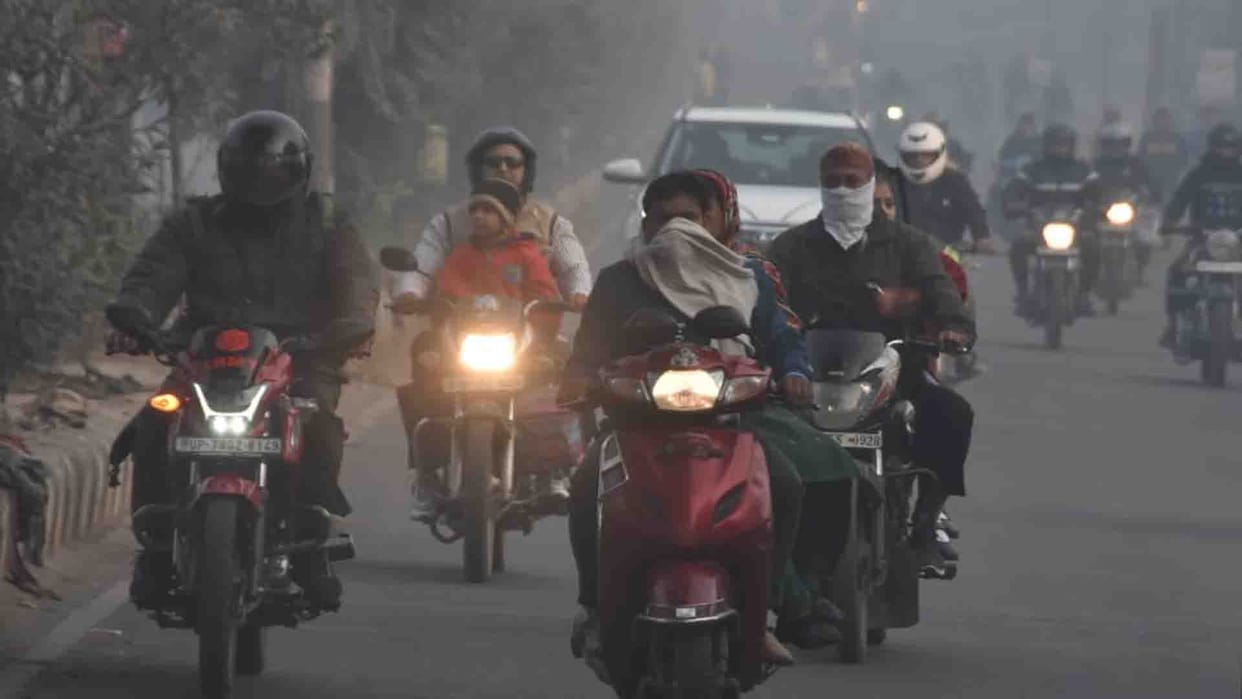 Kanpur Weather, 50 days of zero sunshine, depression deepens among people, experts said this