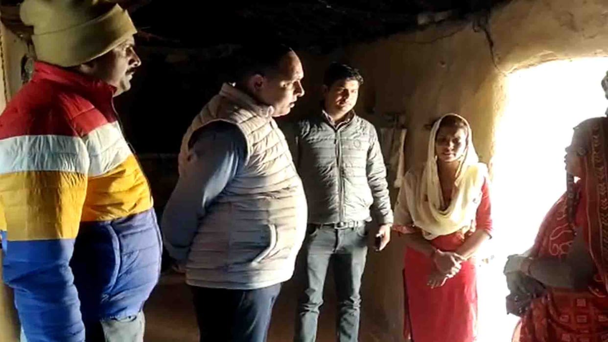 Jalaun Crime: Miscreants attack farmer's house at night, two injured