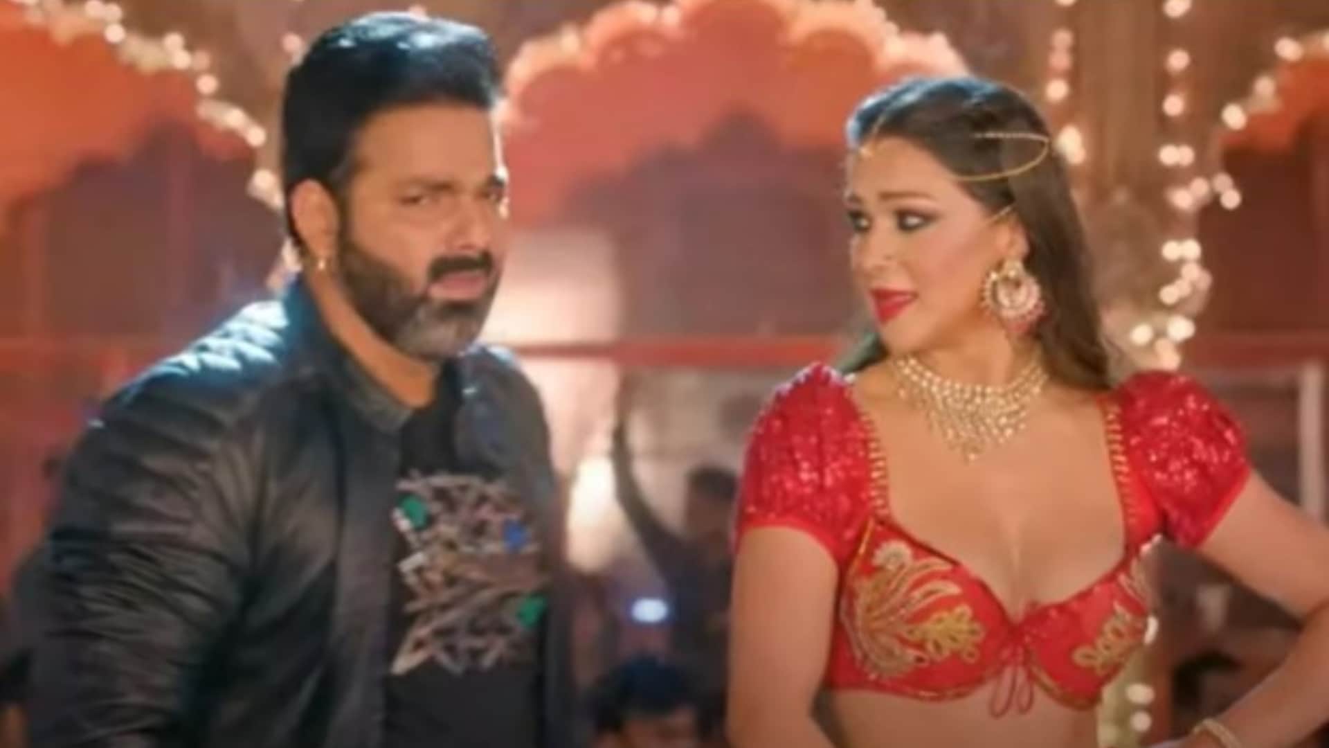 Bhojpuri Top 10 Jalwa on YouTube in the year 2022 Khesari alone has eight songs in the list