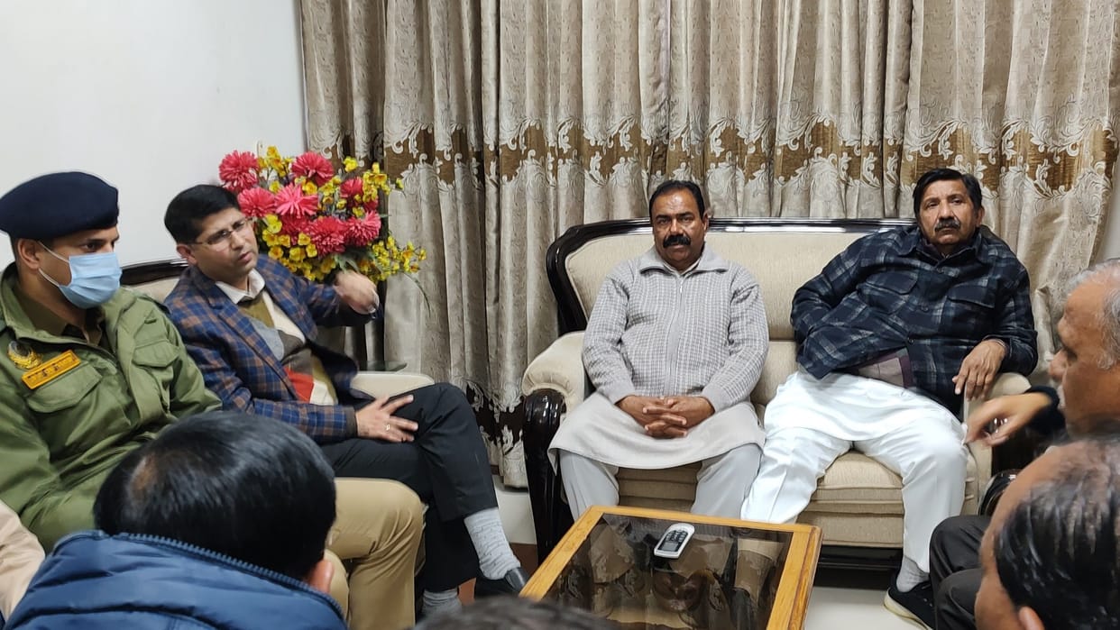 deputy cm mukesh agnihotri said cctv will be installed in RTO offices in himachal pradesh