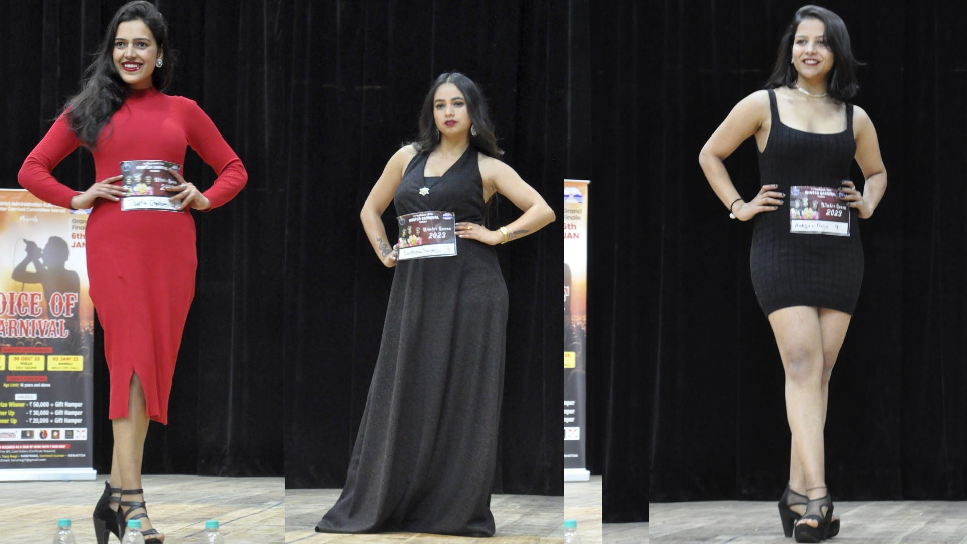 Manali Winter Queen auditions in kullu himachal pradesh