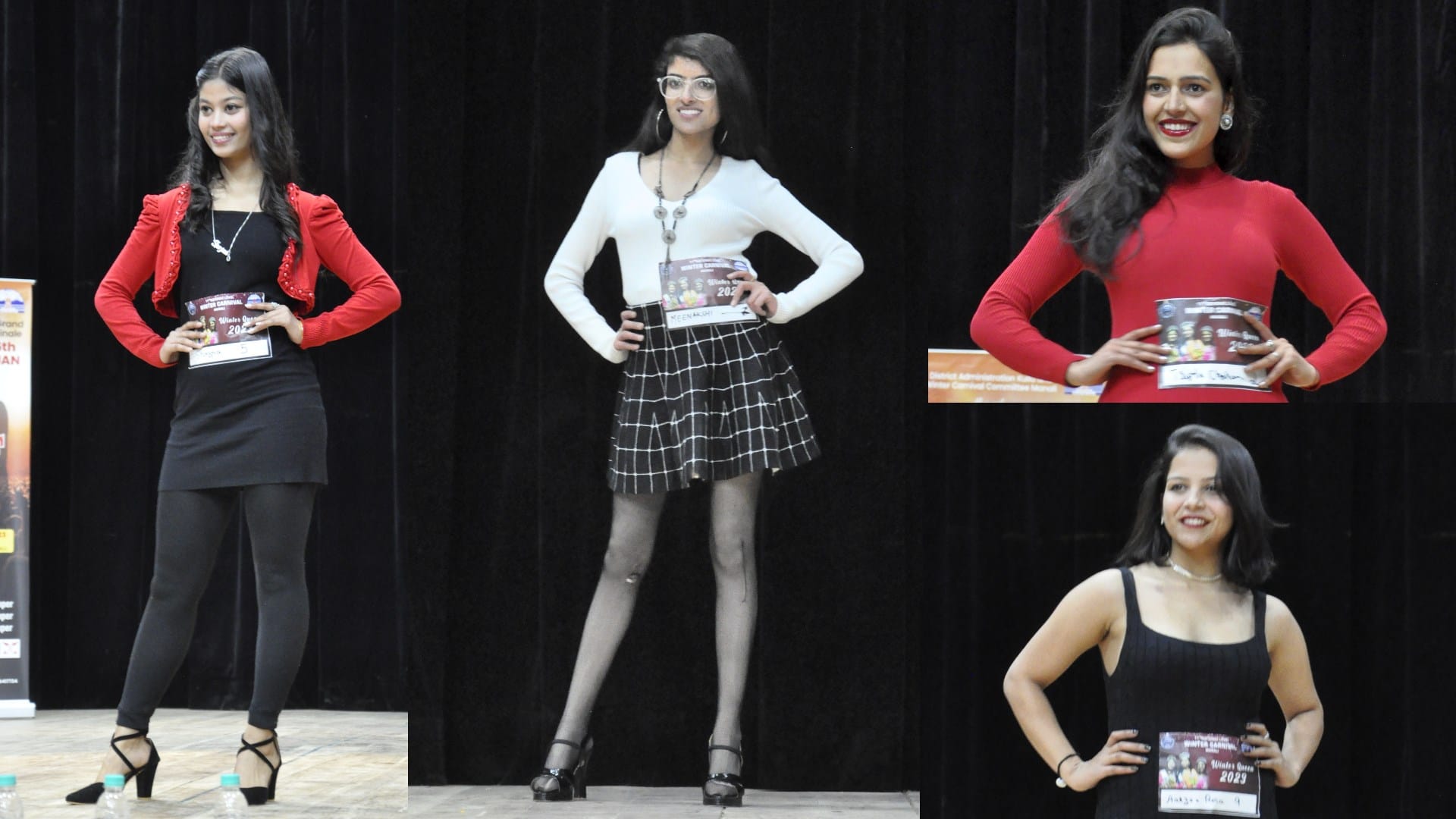 Manali Winter Queen auditions in kullu himachal pradesh