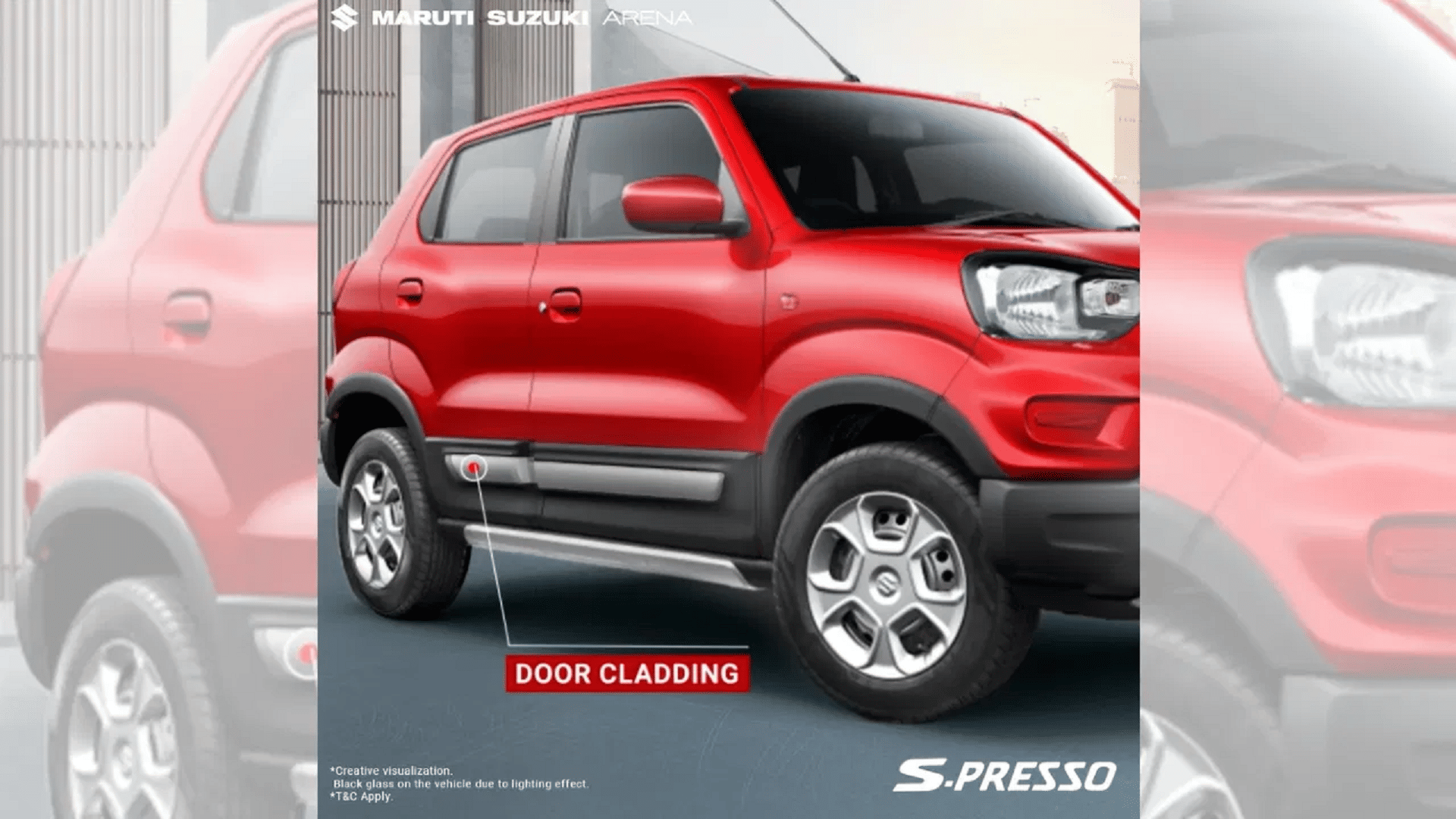 Maruti Suzuki S-Presso Xtra Edition Unveiled To Launch Soon News in Hindi