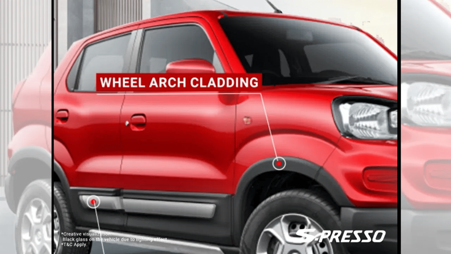 Maruti Suzuki S-Presso Xtra Edition Unveiled To Launch Soon News in Hindi