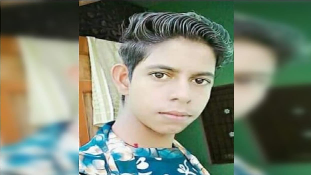 Youth jumped into pond for a bet of five hundred rupees died