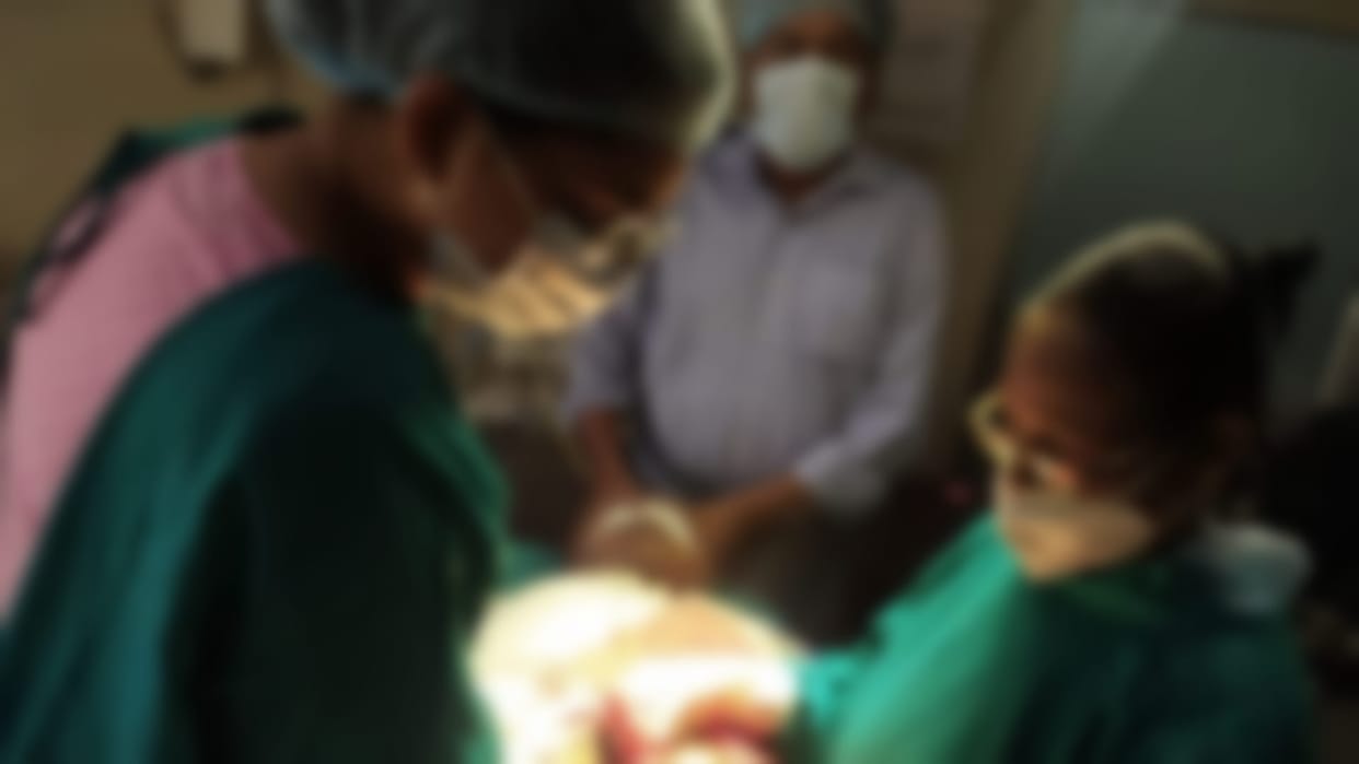 Abortion done in OT by holding hands and legs without making her unconscious alleged nurse arrested