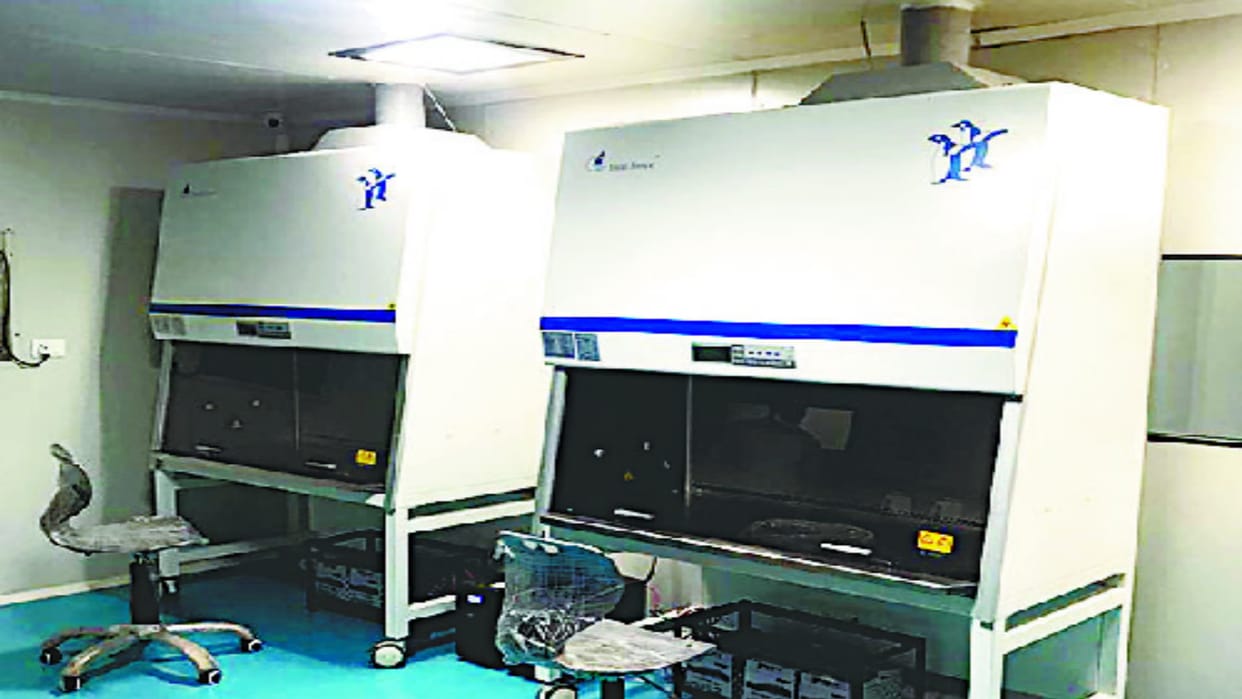 Meerut News: Genome sequencing will start in LLRM Medical College