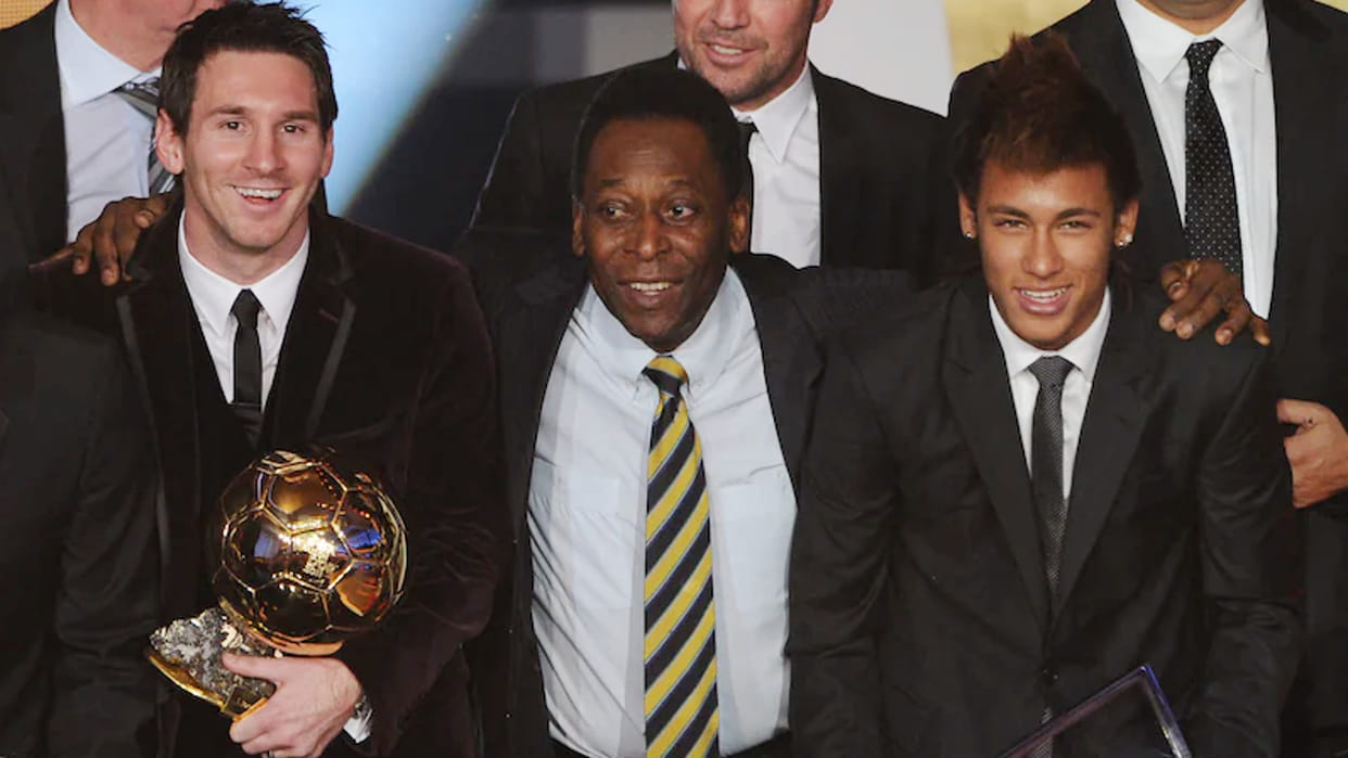 Football Legend Pele Dies Social Media Reactions and Tributes; Messi, Ronaldo, Neymar, Mbappe