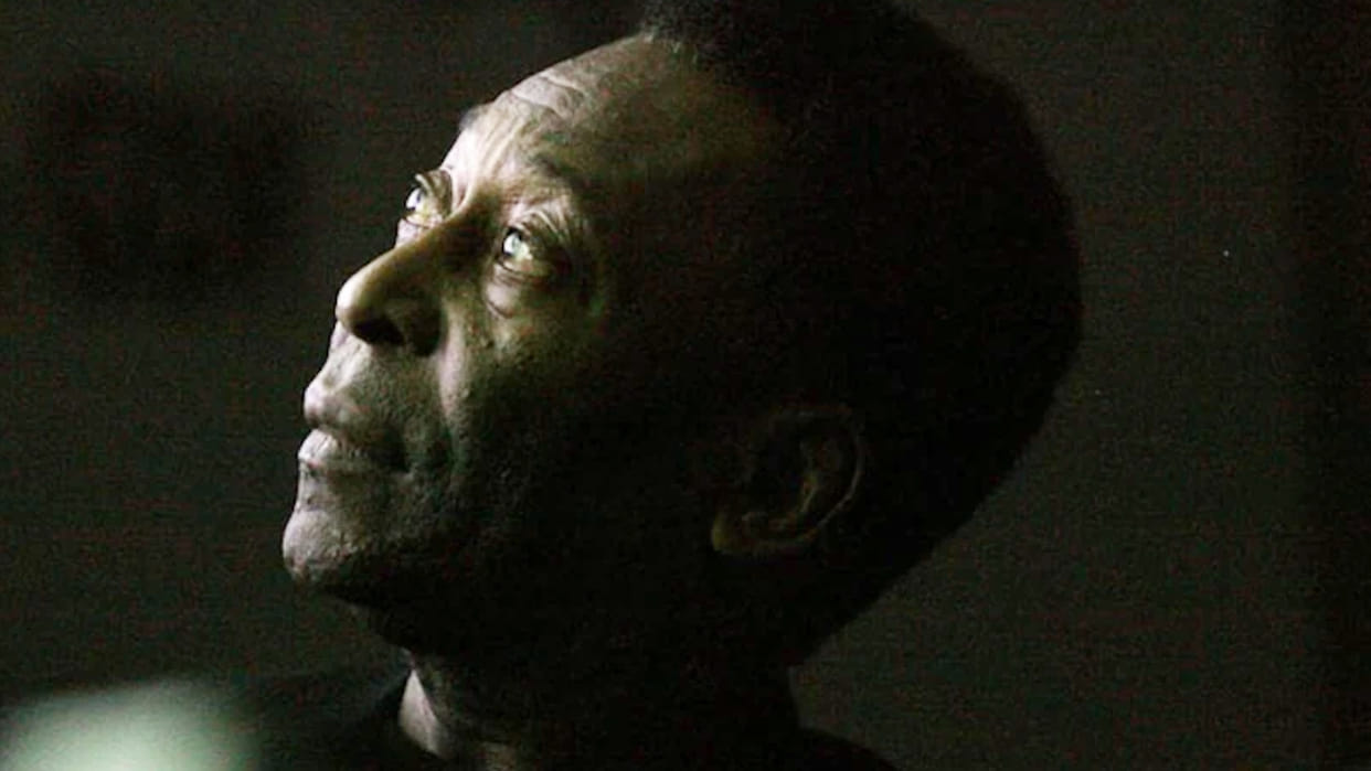 Brazilian football Pele  colon cancer, know the symptoms and prevention of colon cancer