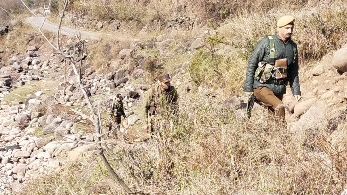 Jammu Kashmir: Search operation near LOC in Poonch firing took place after suspicious sighting
