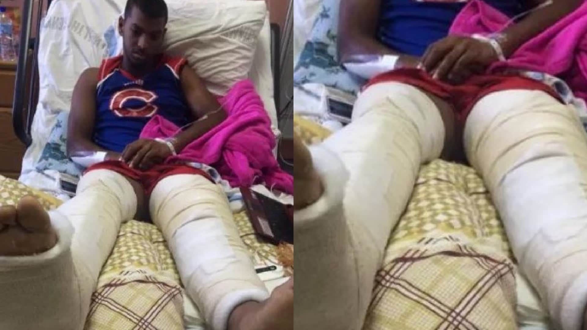 Rishabh Pant Accident Cricketers Who Recovered after Car Accidents from tiger Pataudi to Nicholas Pooran