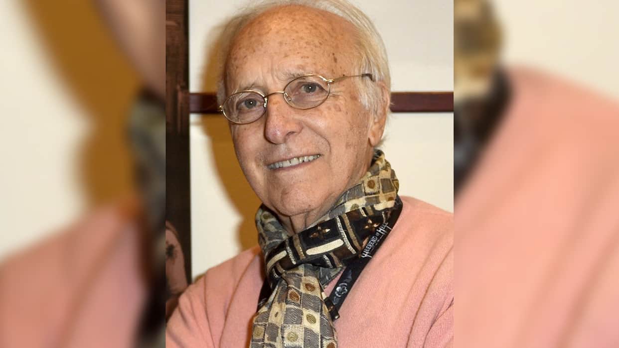 Italian filmmaker Ruggero Deodato Cannibal Holocaust died at the age of 83
