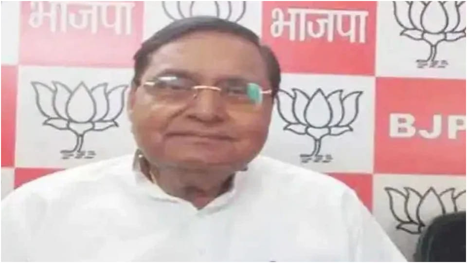 Bihar: BJP Vice President and former MLA Rajeev Ranjan suspended from the party News in Hindi