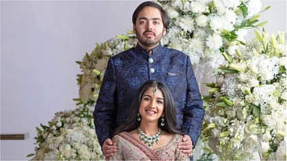 anant ambani radhika merchant engagement party janhvi kapoor steal limelight alia bhatt reached in style