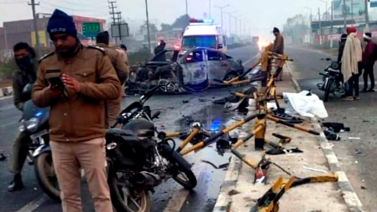 Rishabh Pant Car Accident why do cars catch fire when they crash reasons why cars catch fire and what to do