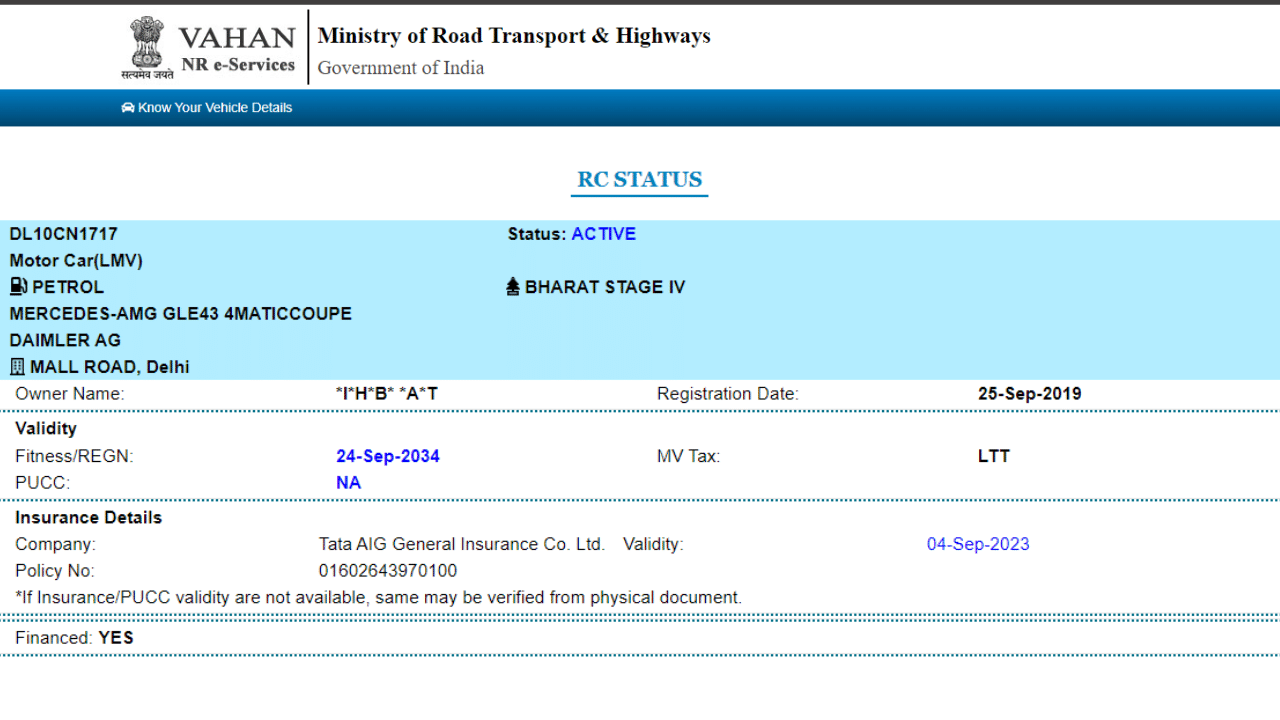 Know which company and what kind of car it was that caused Rishabh Pant's road accident