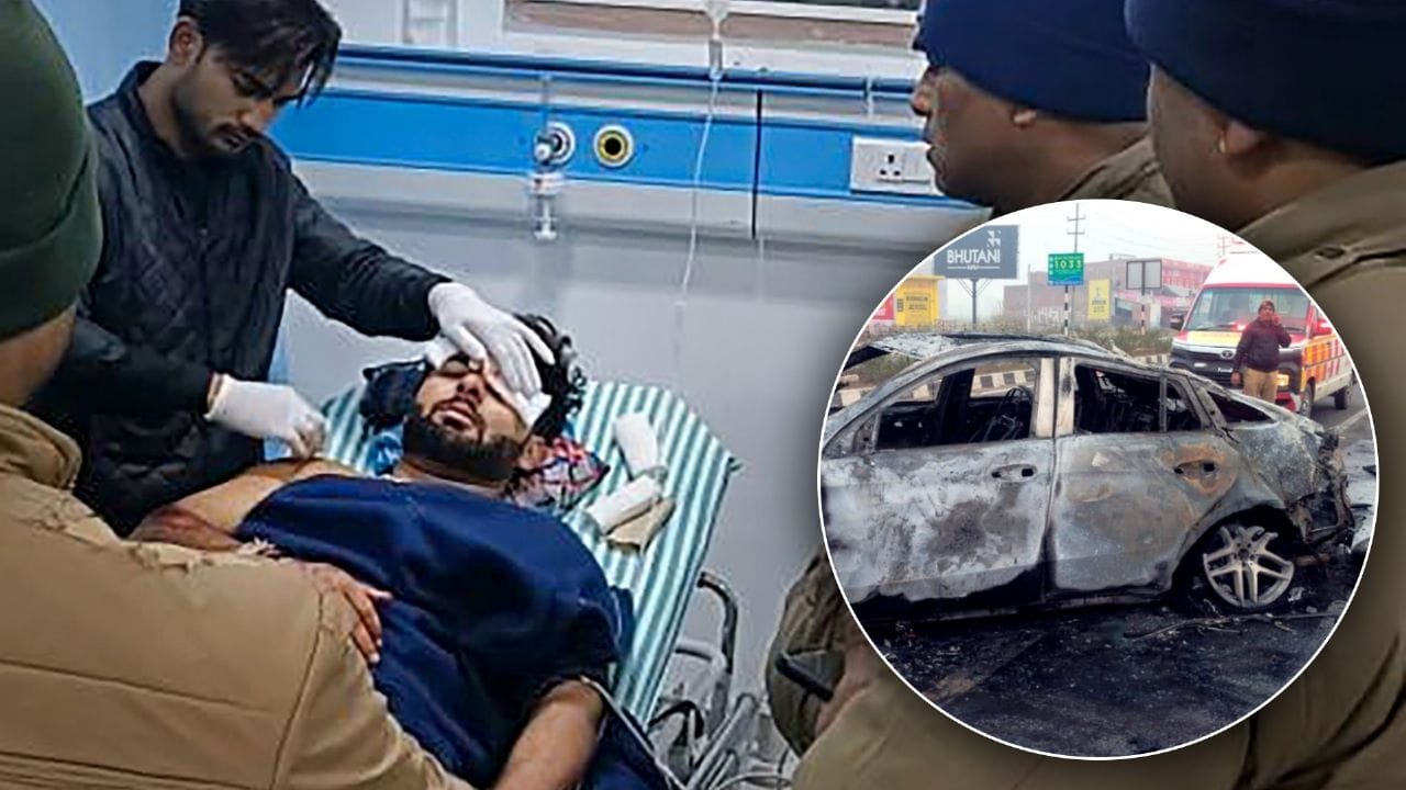 Rishabh Pant Accident Rishabh underwent three surgeries in Doon given pain therapy read more update