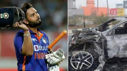 Rishabh Pant Car Accident why do cars catch fire when they crash reasons why cars catch fire and what to do