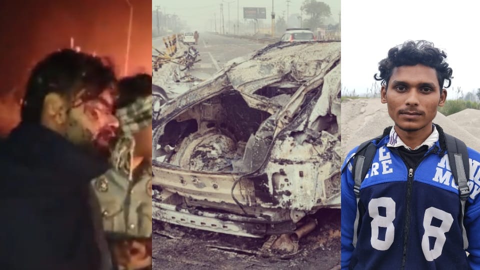 Rishabh Pant Car Accident News People Make videos and collect money instead of save him