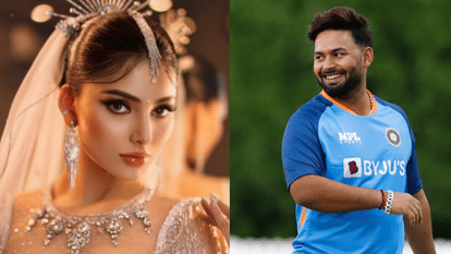 When Urvashi Rautela was BLOCKED by Rishabh Pant on Whatsapp know real reason
