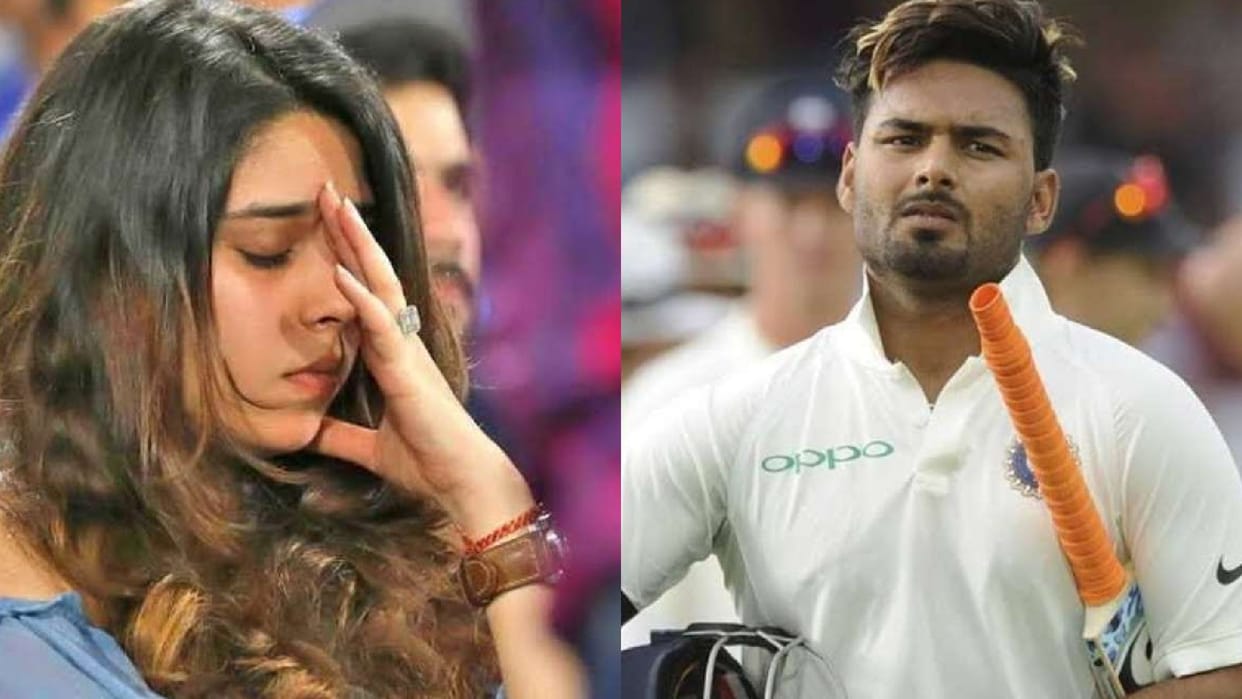 Rishabh Pant accident Ritika Sajdeh lashes out at those posting Pant clips And photo on social media