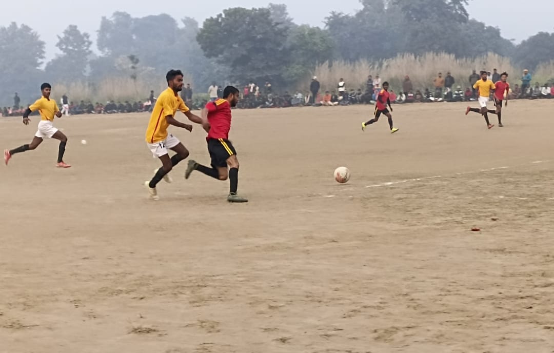 Usiya defeated Kurra and Pakhanpura defeated Pajraon