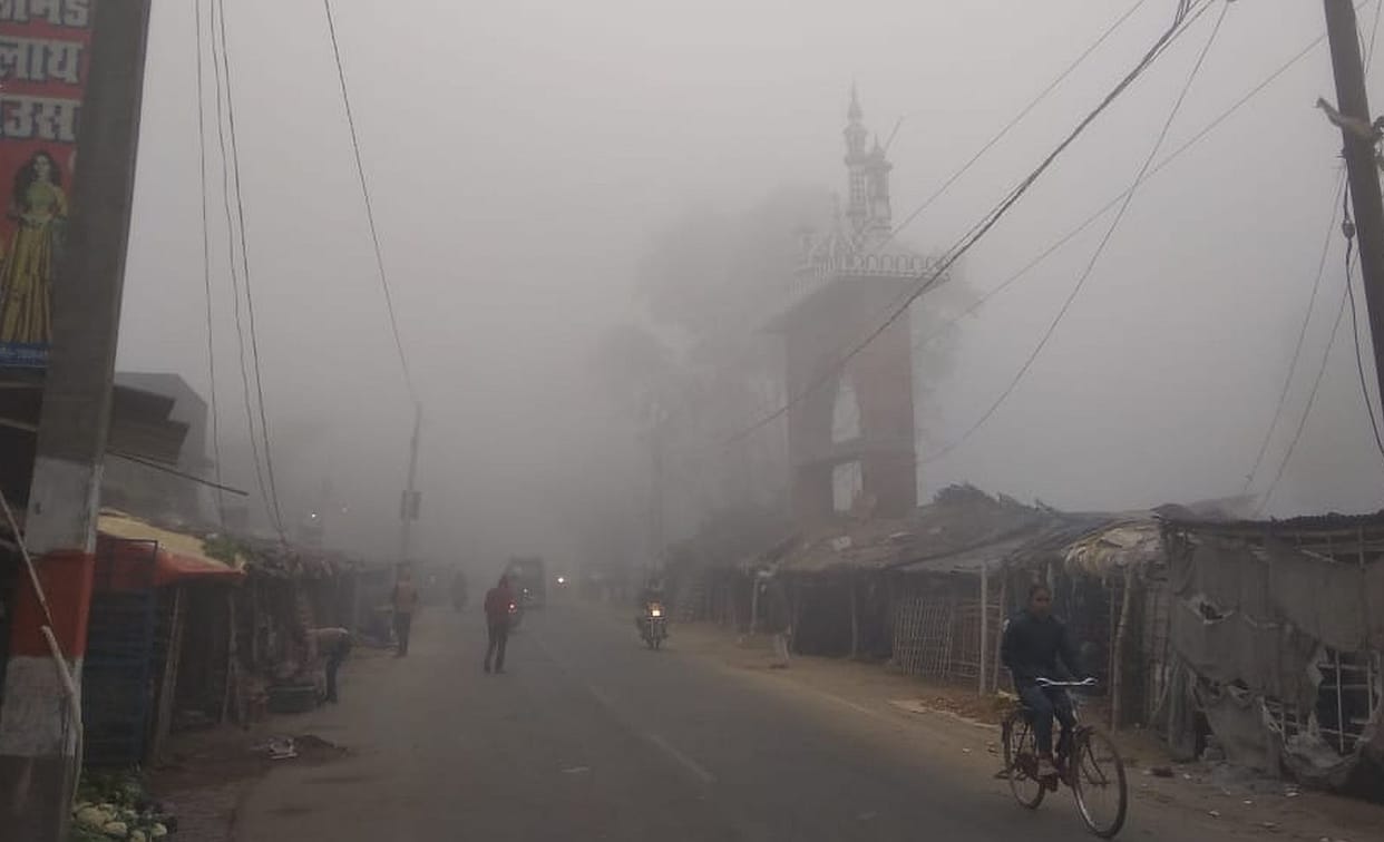 weather