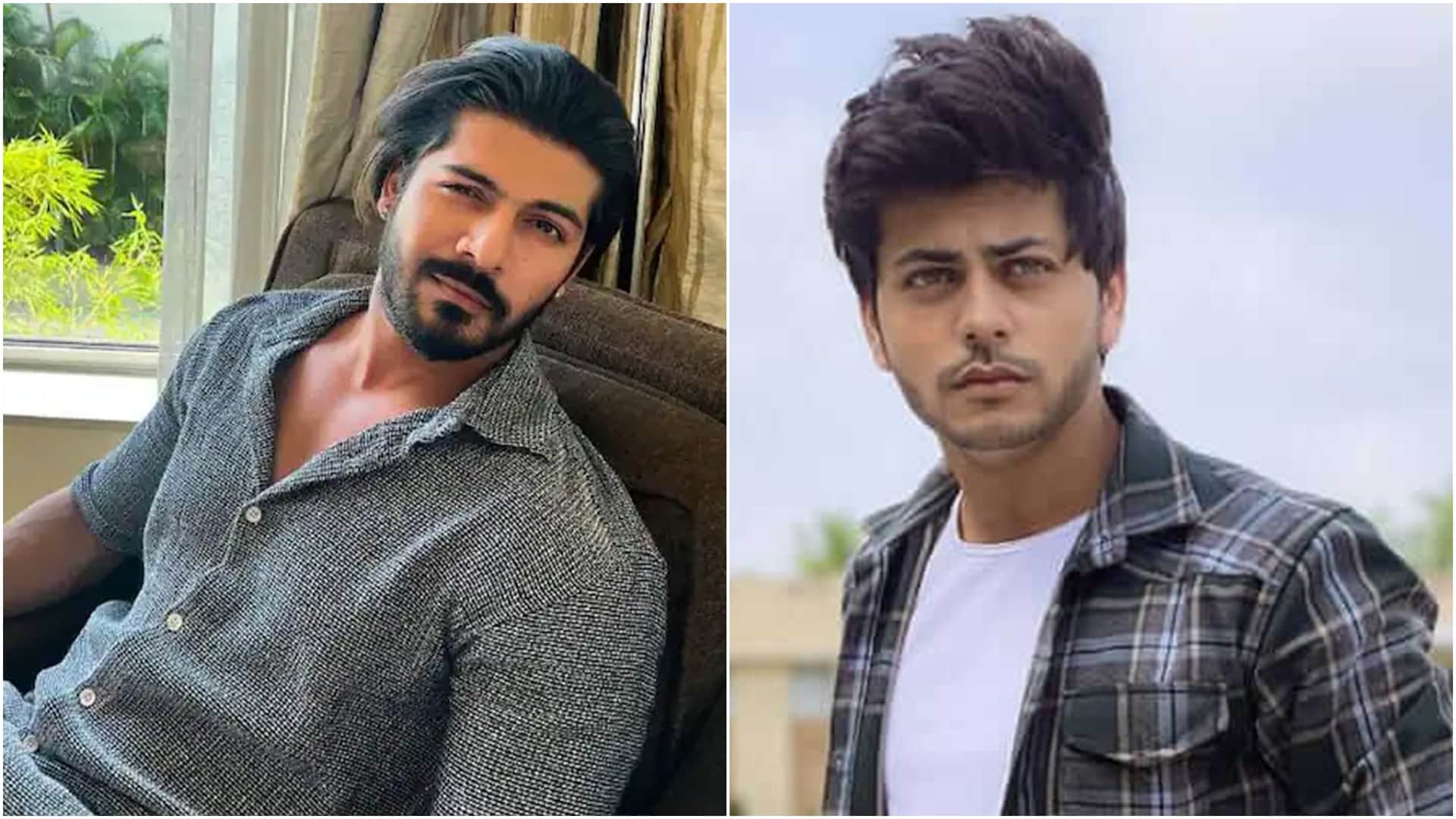 reports says after tunisha sharma death abhishek nigam replace sheezan khan in alibaba dastan e kabul show