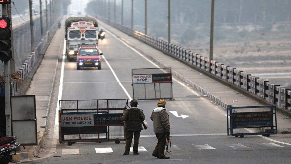 Jammu Kashmir: DNA samples of terrorists sent to lab, all four were killed in Sidda encounter