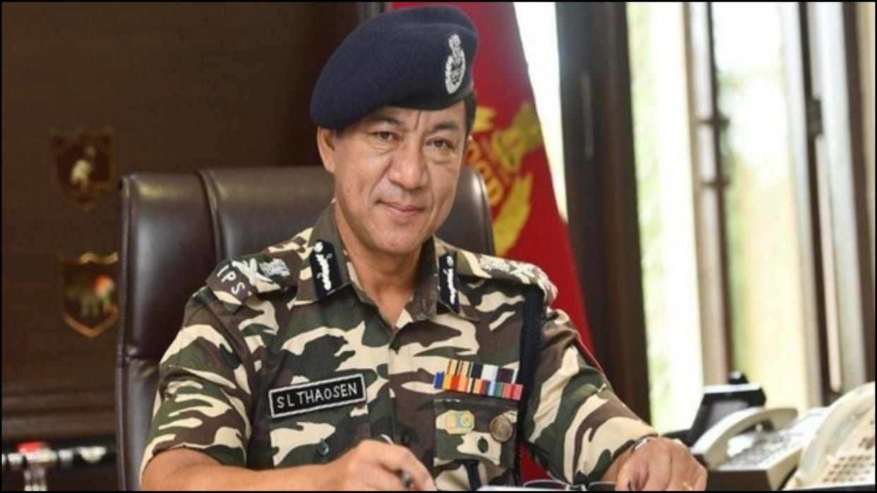 CRPF DG Sujoy Lal Thaosen to hold additional charge of BSF