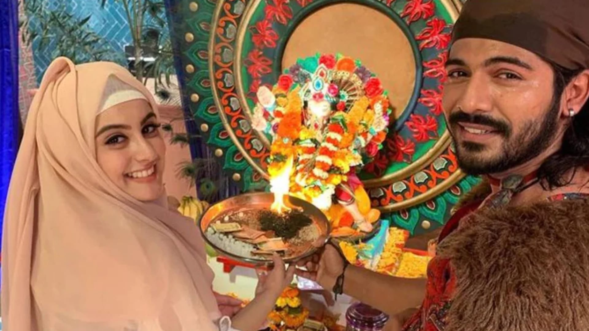 tunisha sharma suicide case sheezan khan released on bail from thane central jail