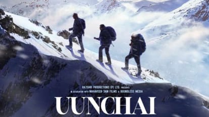 Uunchai On Zee5 World Digital Premiere of film on New Year 6th January 2023