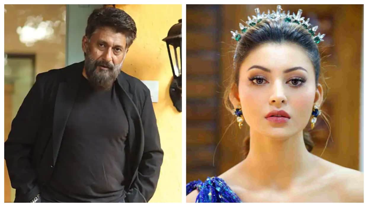 Pathaan Besharam Rang Controversy Vivek Agnihotri Rishabh Pant Car Accident Urvashi Rautela Got Trolled