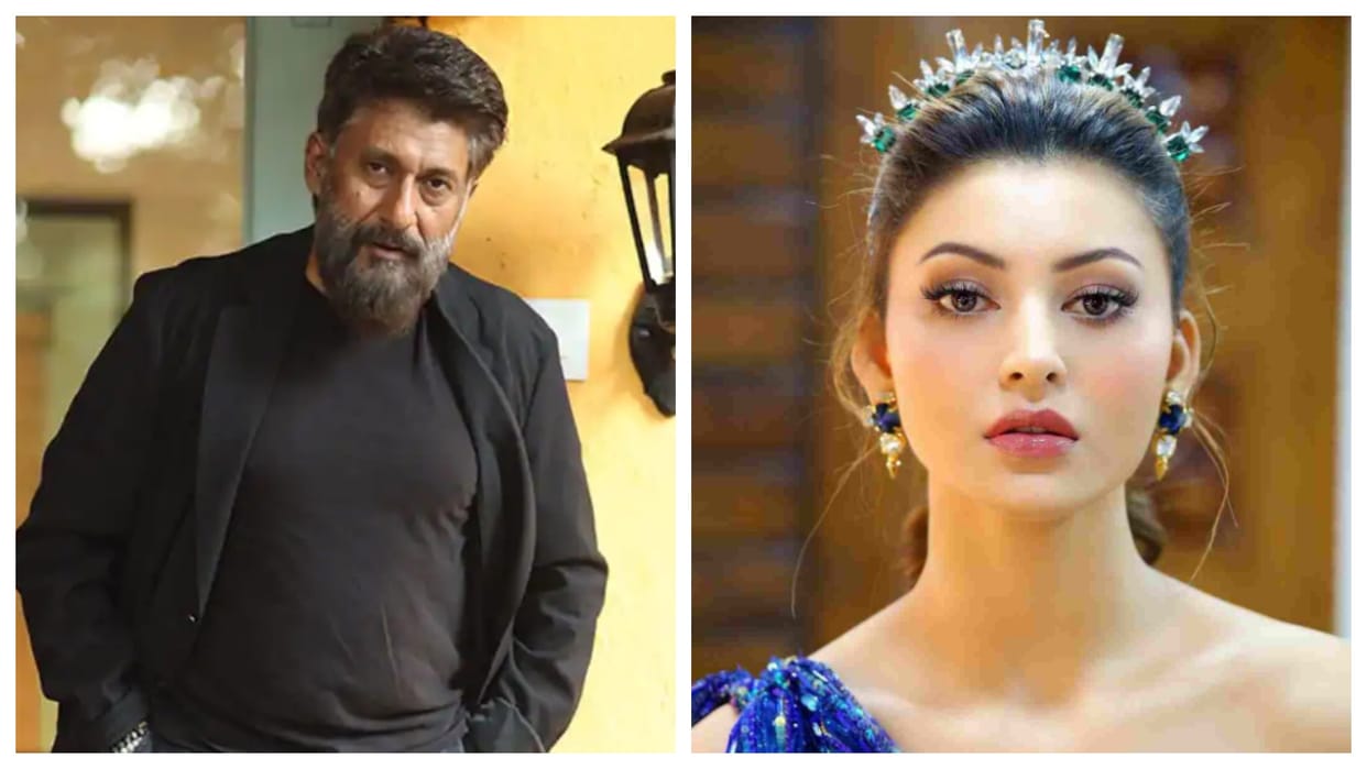 Pathaan Besharam Rang Controversy Vivek Agnihotri Rishabh Pant Car Accident Urvashi Rautela Got Trolled