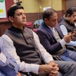 इंदौर प्रेस क्लब ने शनिवार को 'कैसे सुधर सकता है इंदौर का ट्रैफिक' विषय पर एक संवाद आयोजित किया गया