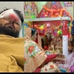 ऋषभ पंत की दादी ने की पोते की सलामति के लिए पूजा