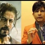 शाहरुख खान, केआरके