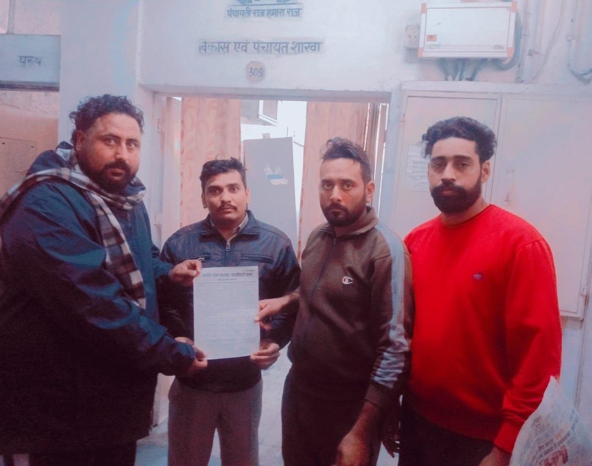 Resolution passed against liquor consumption in Badhsikari Kalan