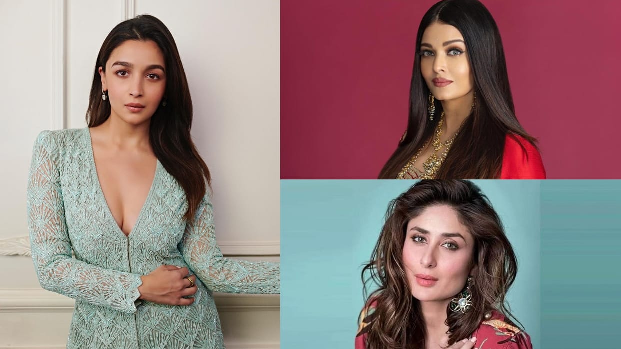 alia bhatt to kareena kapoor actress who are so slim after giving birth know their Weight loss Journey
