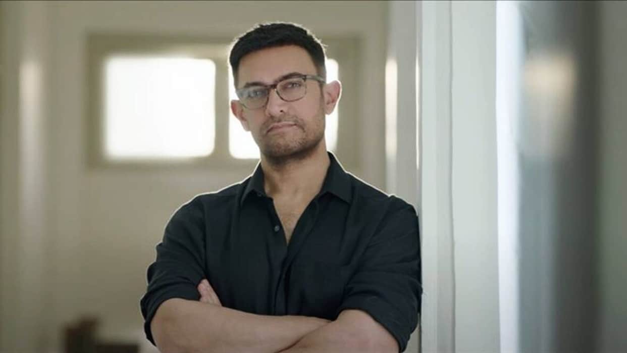 After Laal Singh Chaddha Aamir Khan ready to Comeback with Jr Ntr Prashanth neel Film