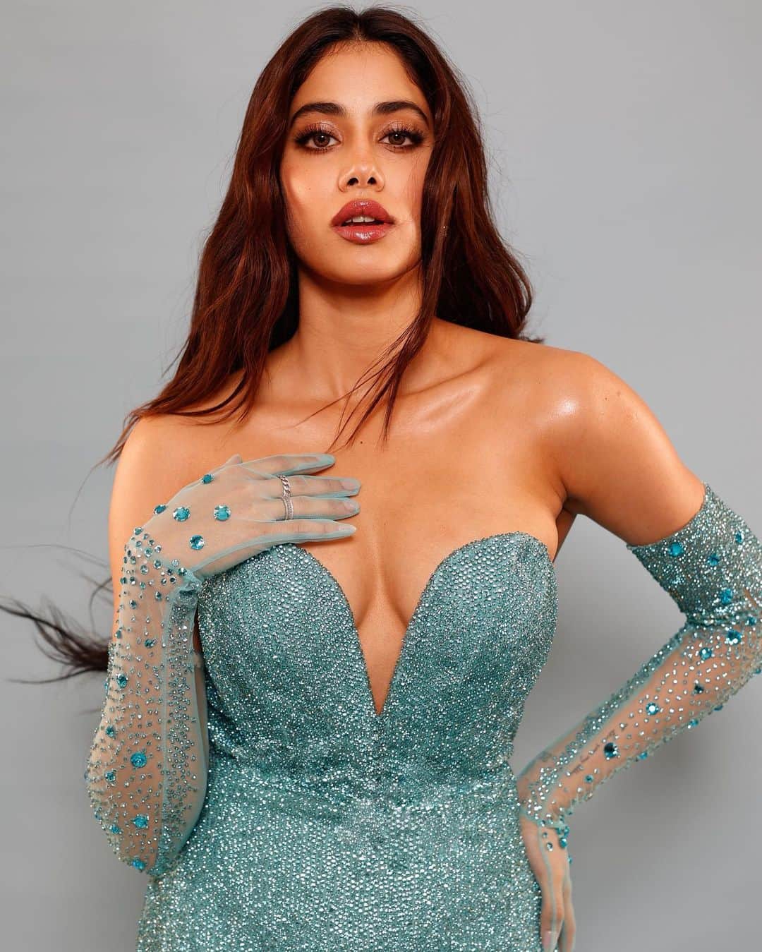 Bawaal star Janhvi Kapoor opened up on her innings in industry says there is intrinsic desire to get noticed