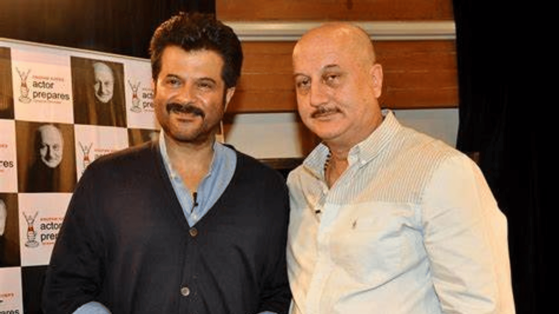 Rishabh Pant car accident bollywood star Anupam Kher and Anil Kapoor visit hospital to see him
