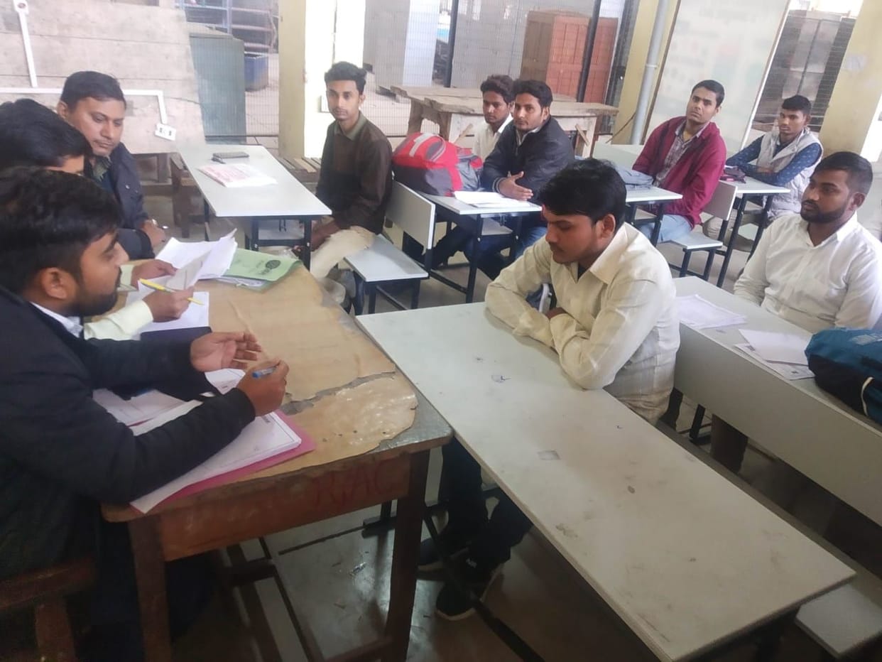 Banda: 163 gave interview, 130 got selected