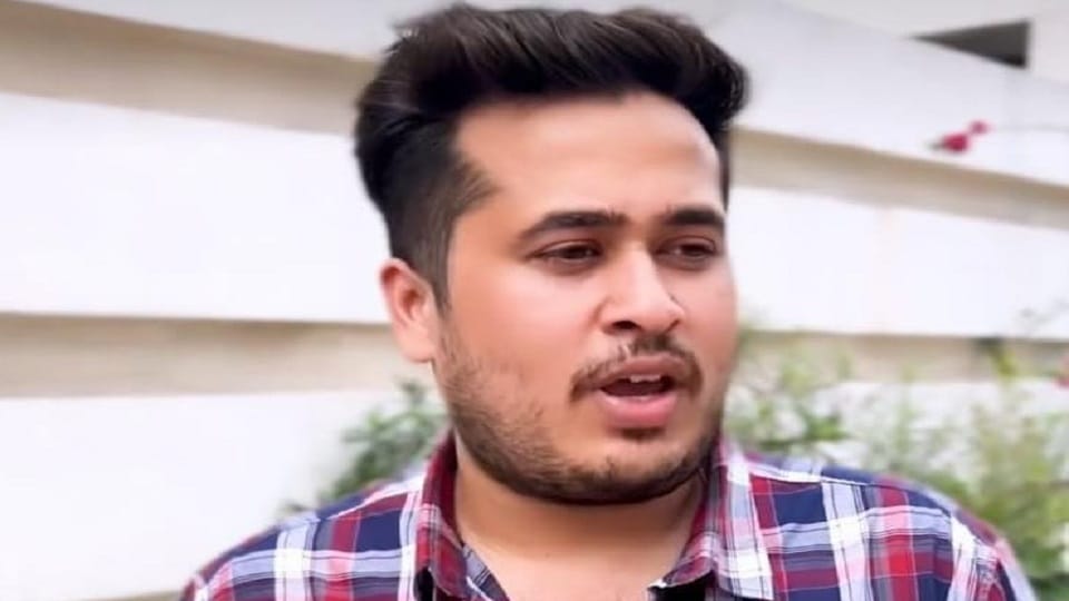 instagram influencers of raipur babu khemani arrested by chhattisgarh police